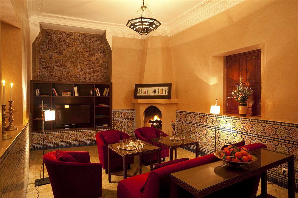 فندق رياض لي بوغانفيليي مراكش المظهر الخارجي الصورة